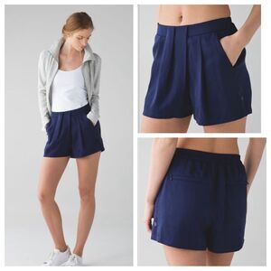 Lululemon &go Keepsake Short
Hero Blue
